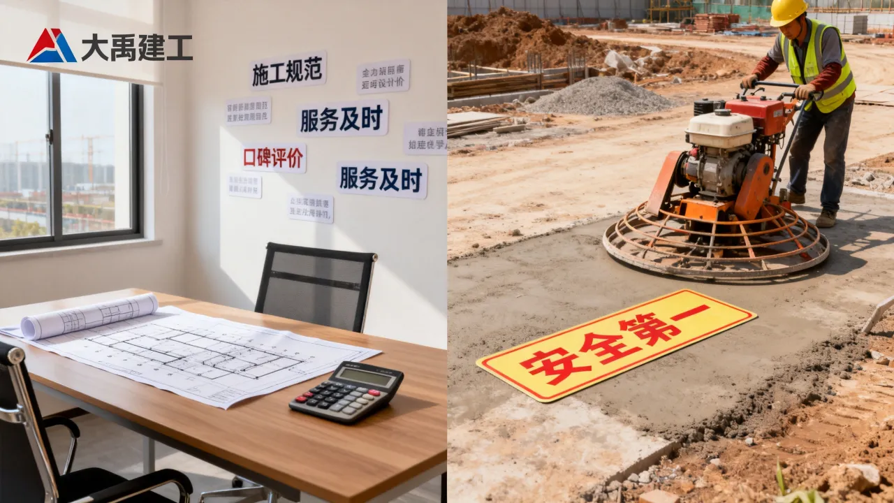 大禹建工怎么样，靠谱吗？看完这份真实口碑再决定-图2