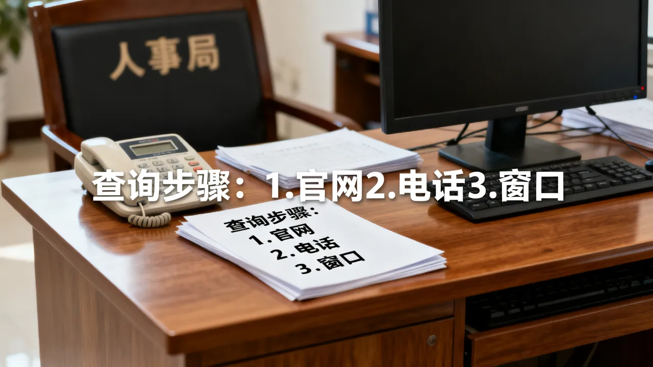 人事局办公室电话是多少，人事局办公室电话怎么查最准确-图1