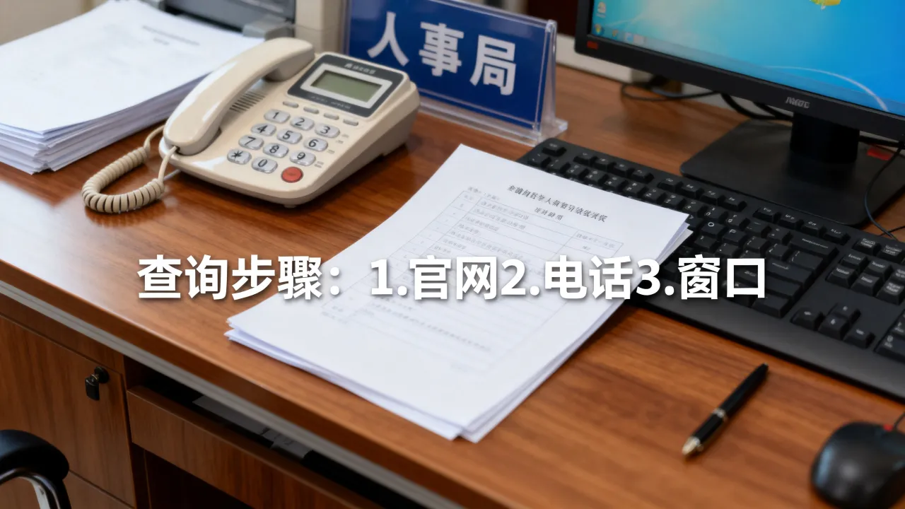 人事局办公室电话是多少，人事局办公室电话怎么查最准确-图2