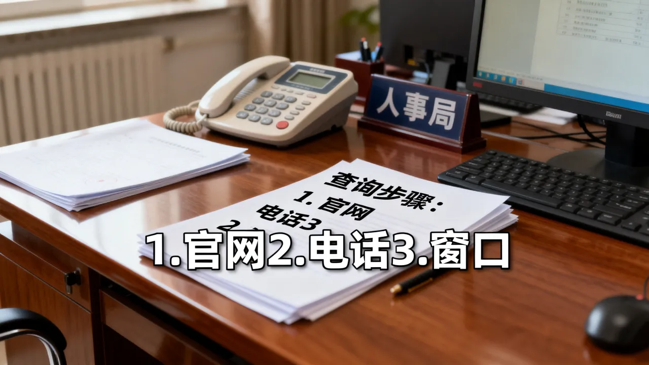 人事局办公室电话是多少，人事局办公室电话怎么查最准确-图3