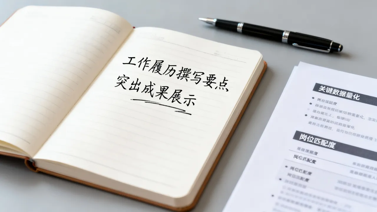 工作履历情况怎么写,工作履历怎么写才能让面试官眼前一亮?-图1 工作履历情况怎么写,工作履历怎么写才能让面试官眼前一亮?-图1