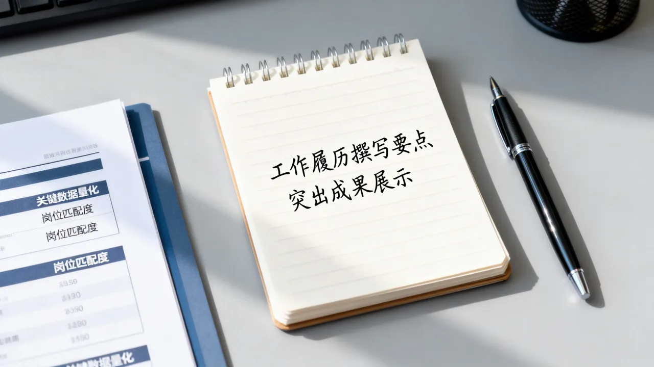 工作履历情况怎么写,工作履历怎么写才能让面试官眼前一亮?-图2 工作履历情况怎么写,工作履历怎么写才能让面试官眼前一亮?-图2