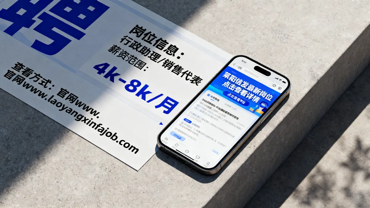 莱阳信发招聘最新岗位信息在哪里查看,薪资怎么样?-图3 莱阳信发招聘最新岗位信息在哪里查看,薪资怎么样?-图3