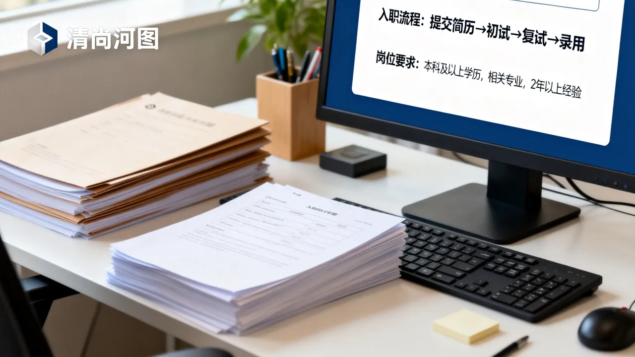 清尚河图怎么进?去清尚河图工作需要什么条件-图2 清尚河图怎么进?去清尚河图工作需要什么条件-图2