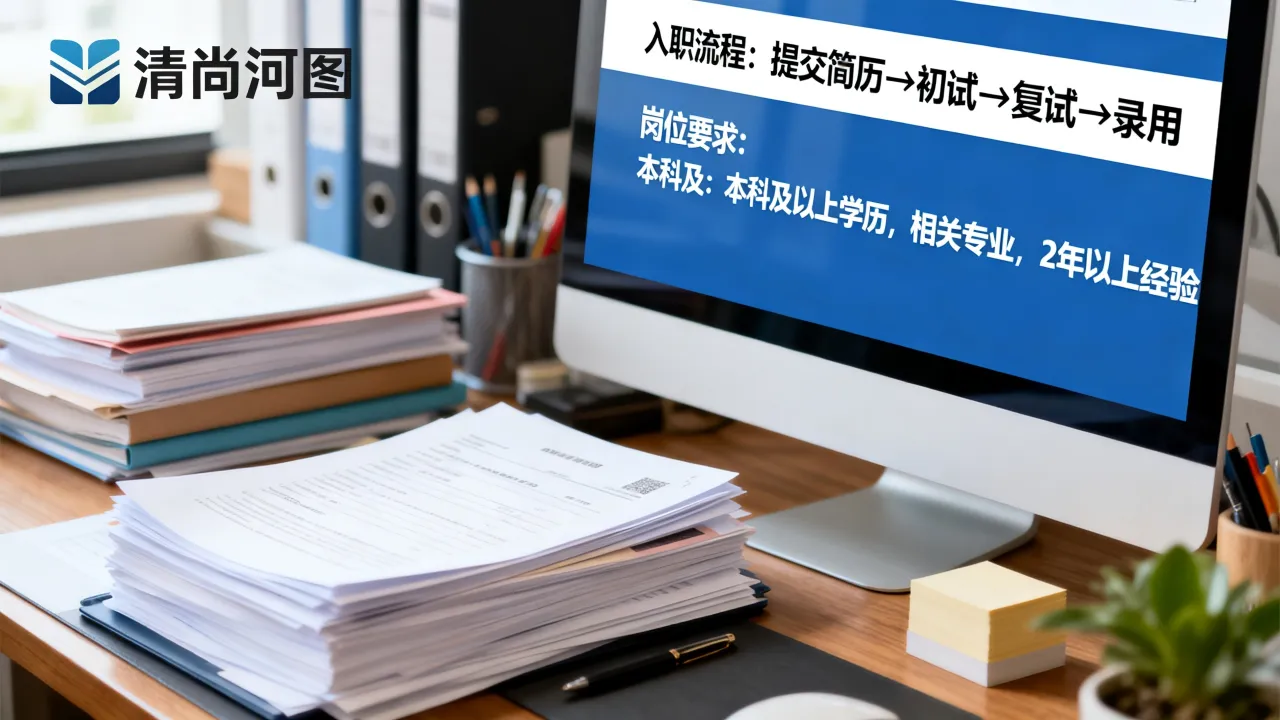 清尚河图怎么进?去清尚河图工作需要什么条件-图3 清尚河图怎么进?去清尚河图工作需要什么条件-图3