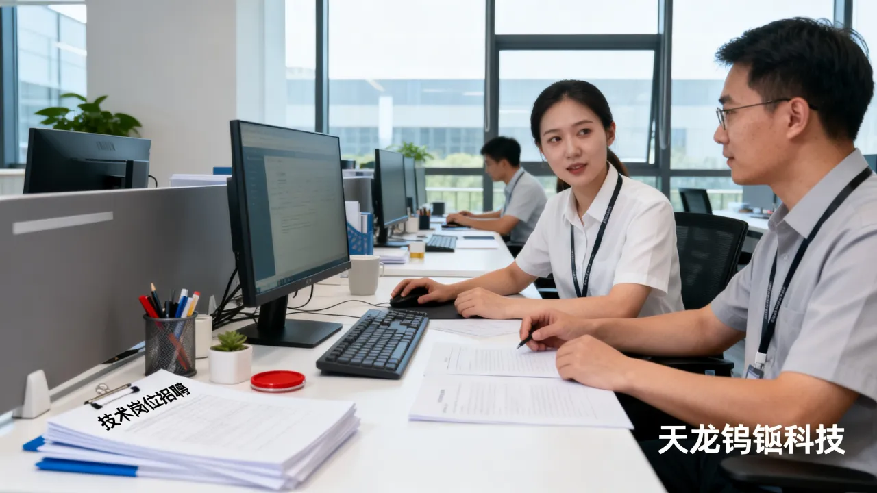 天龙钨钼科技招聘怎么样,工资待遇如何?
