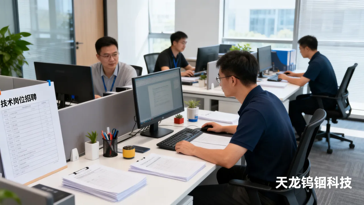 天龙钨钼科技招聘怎么样，工资待遇如何？-图2