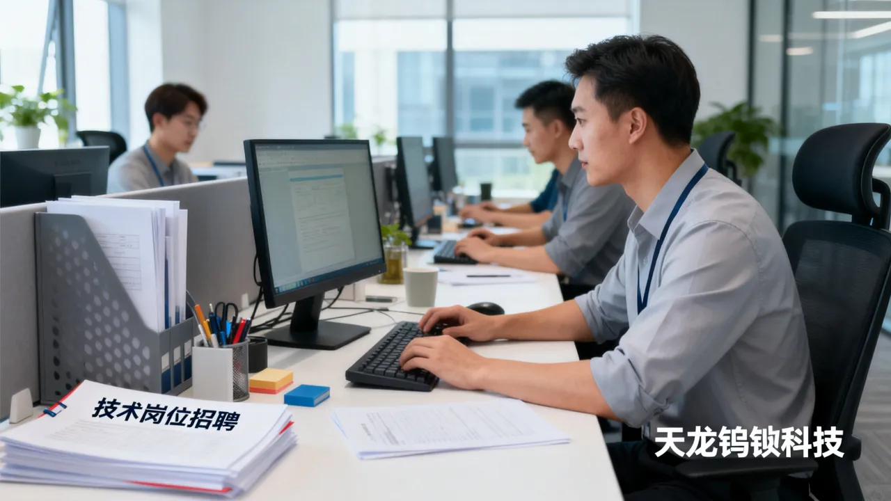 天龙钨钼科技招聘怎么样，工资待遇如何？-图3