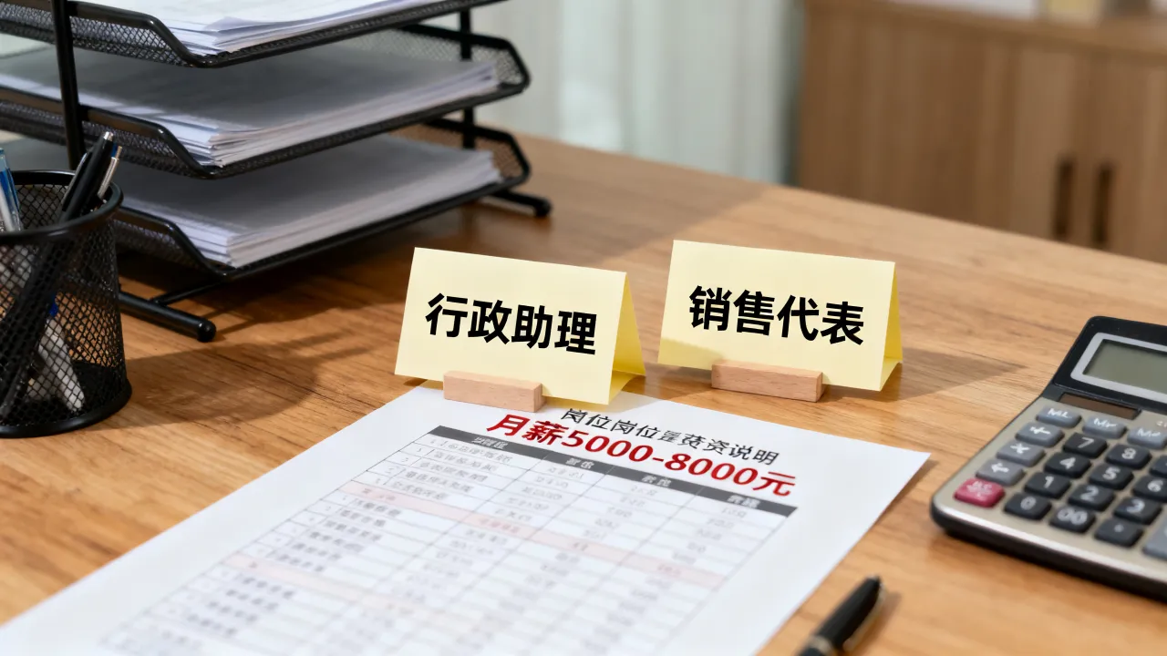 乌海德晟招聘是真的吗？，有哪些岗位和薪资待遇