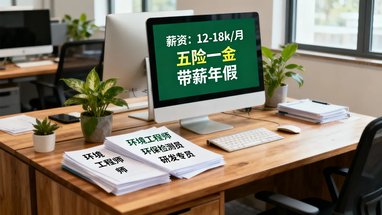北京中电联环保招聘有哪些岗位?,中电联环保公司待遇怎么样-图2 北京中电联环保招聘有哪些岗位?,中电联环保公司待遇怎么样-图2