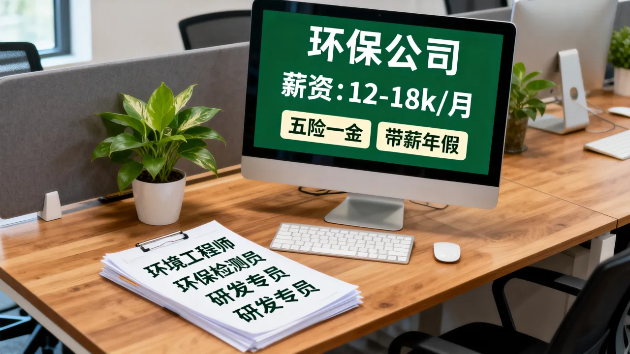 北京中电联环保招聘有哪些岗位?,中电联环保公司待遇怎么样-图3 北京中电联环保招聘有哪些岗位?,中电联环保公司待遇怎么样-图3