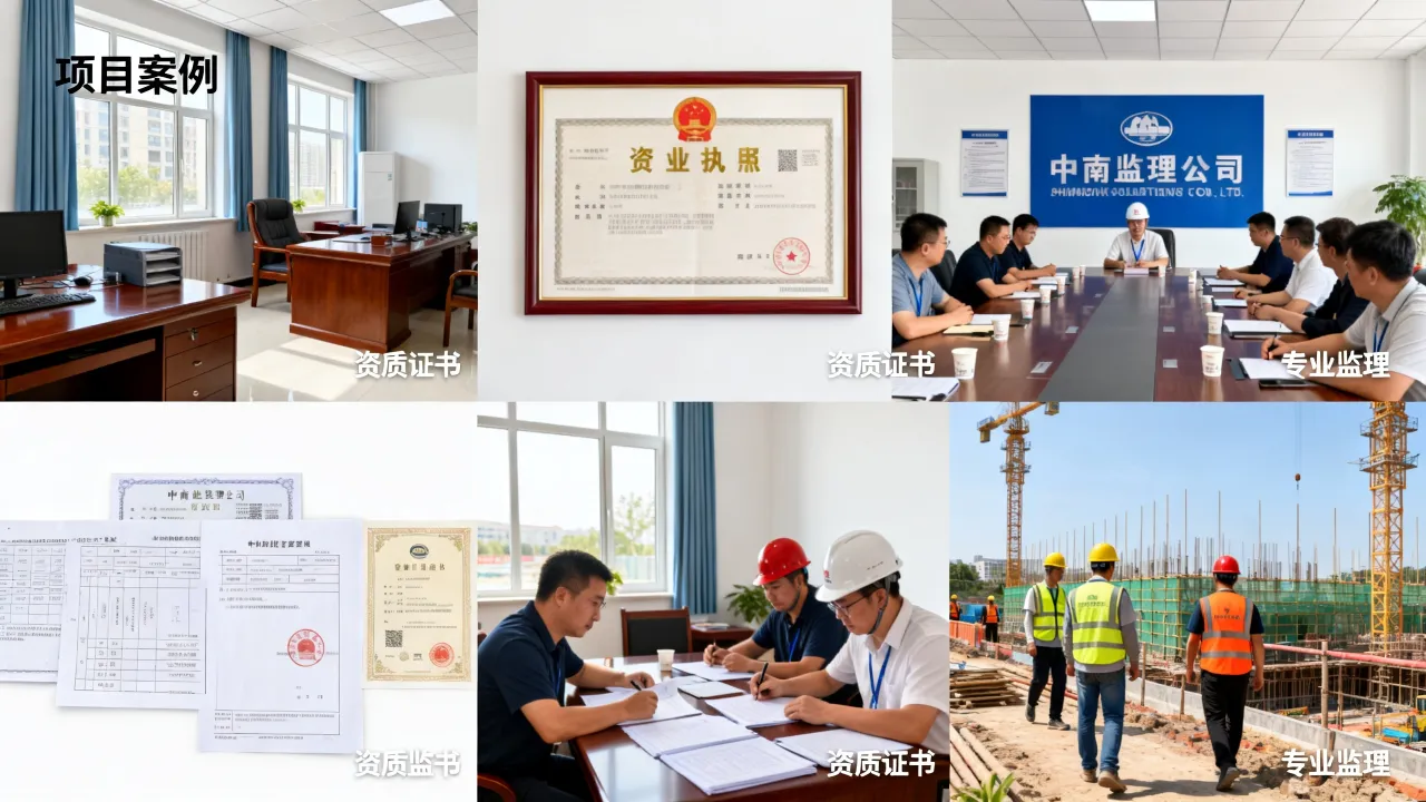 中南监理怎么样,中南监理公司的口碑和实力到底怎么样?-图1 中南监理怎么样,中南监理公司的口碑和实力到底怎么样?-图1