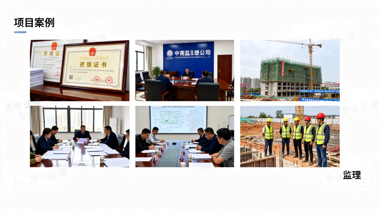 中南监理怎么样,中南监理公司的口碑和实力到底怎么样?-图2 中南监理怎么样,中南监理公司的口碑和实力到底怎么样?-图2