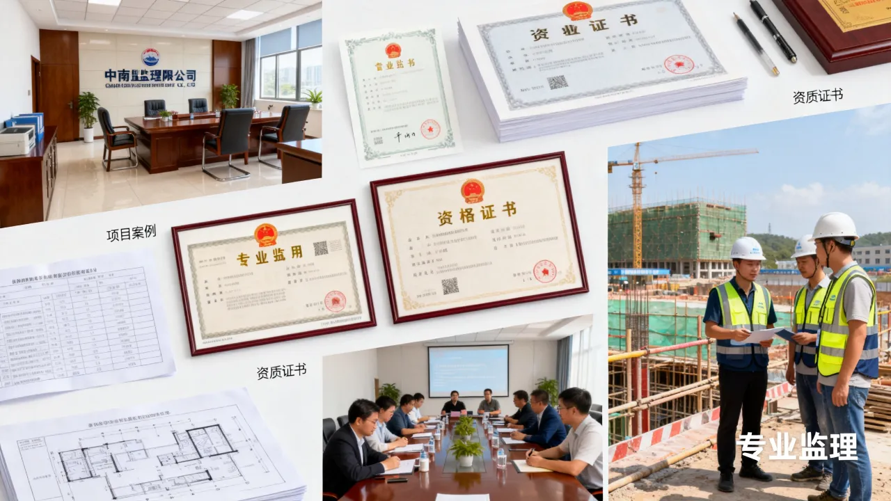 中南监理怎么样,中南监理公司的口碑和实力到底怎么样?-图3 中南监理怎么样,中南监理公司的口碑和实力到底怎么样?-图3