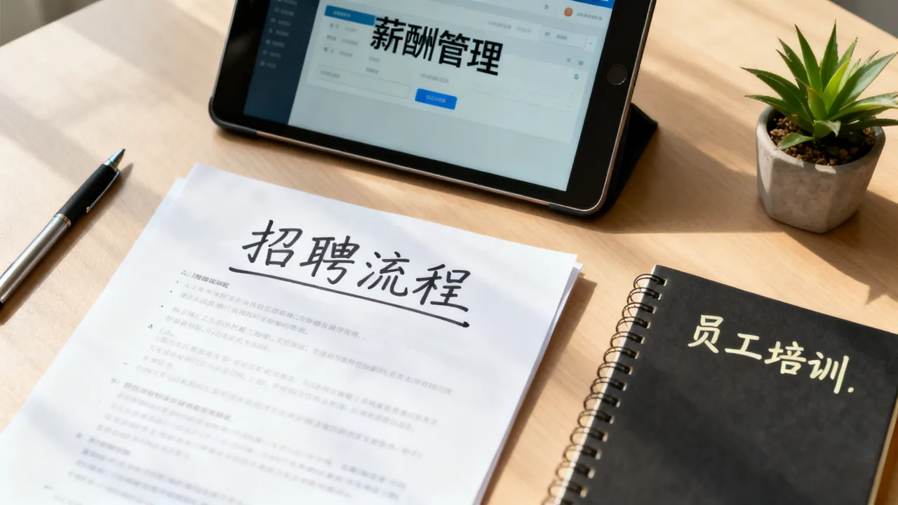 行政人事知识包括哪些内容,行政人事工作主要做什么?