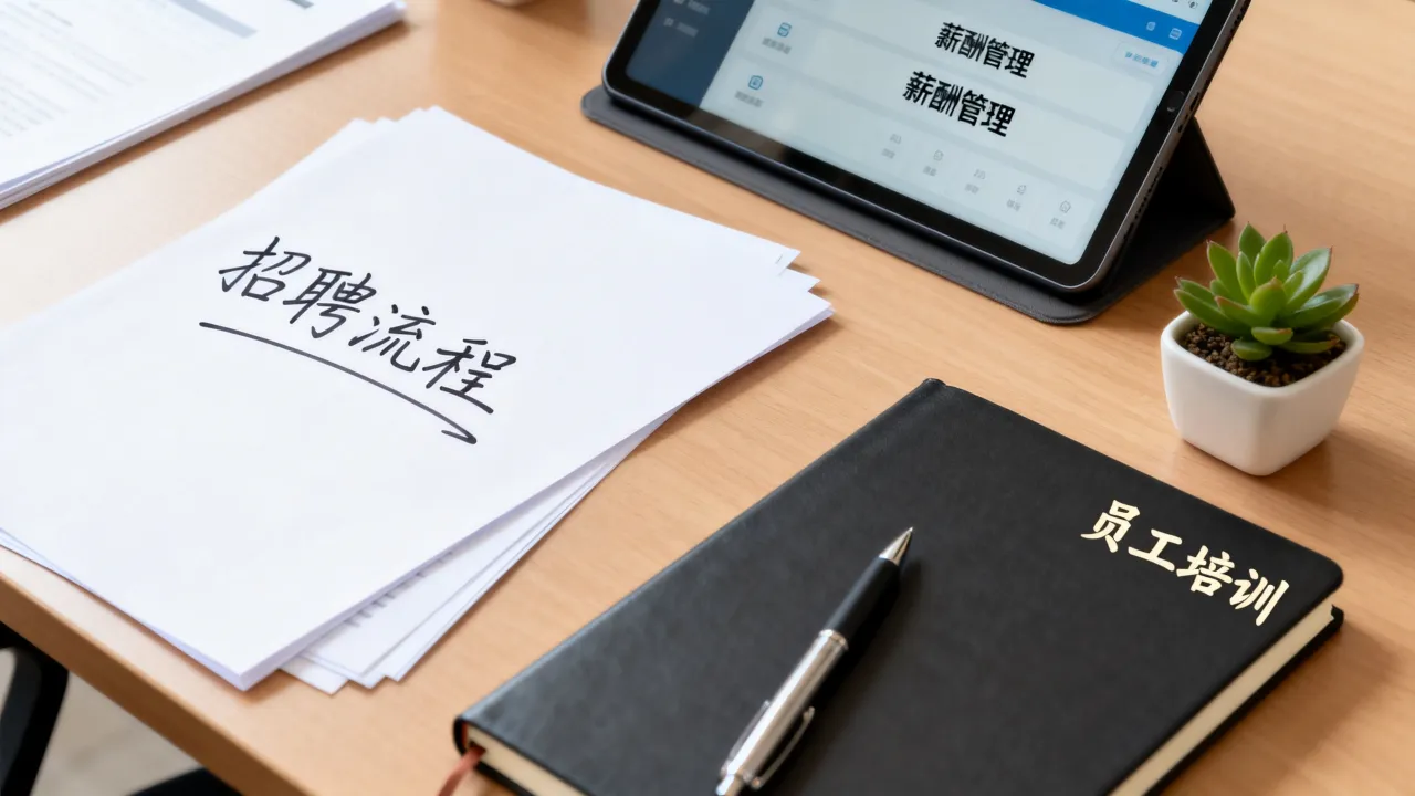 行政人事知识包括哪些内容,行政人事工作主要做什么?-图2 行政人事知识包括哪些内容,行政人事工作主要做什么?-图2
