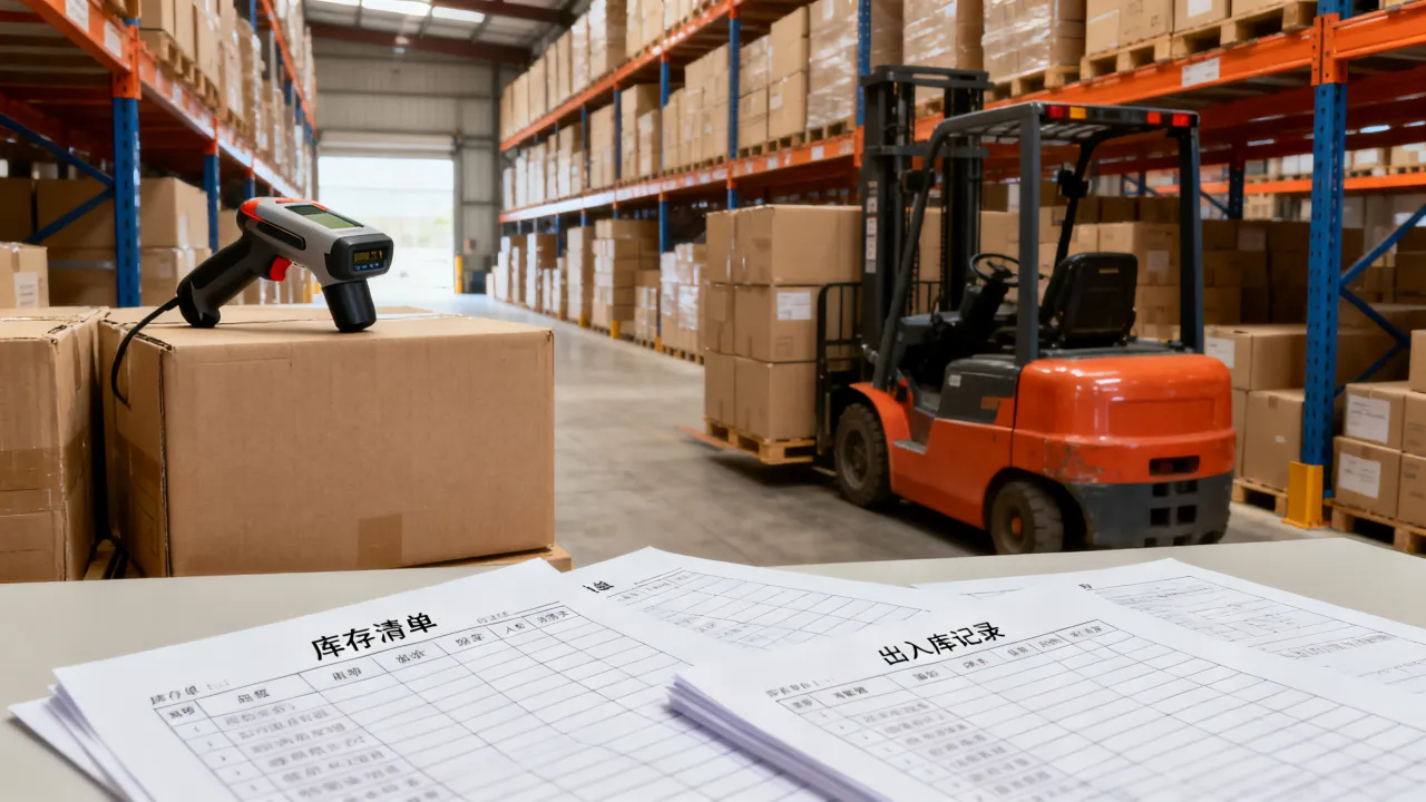 仓储管理简历怎么写?仓库管理员简历范文模板-图1 仓储管理简历怎么写?仓库管理员简历范文模板-图1