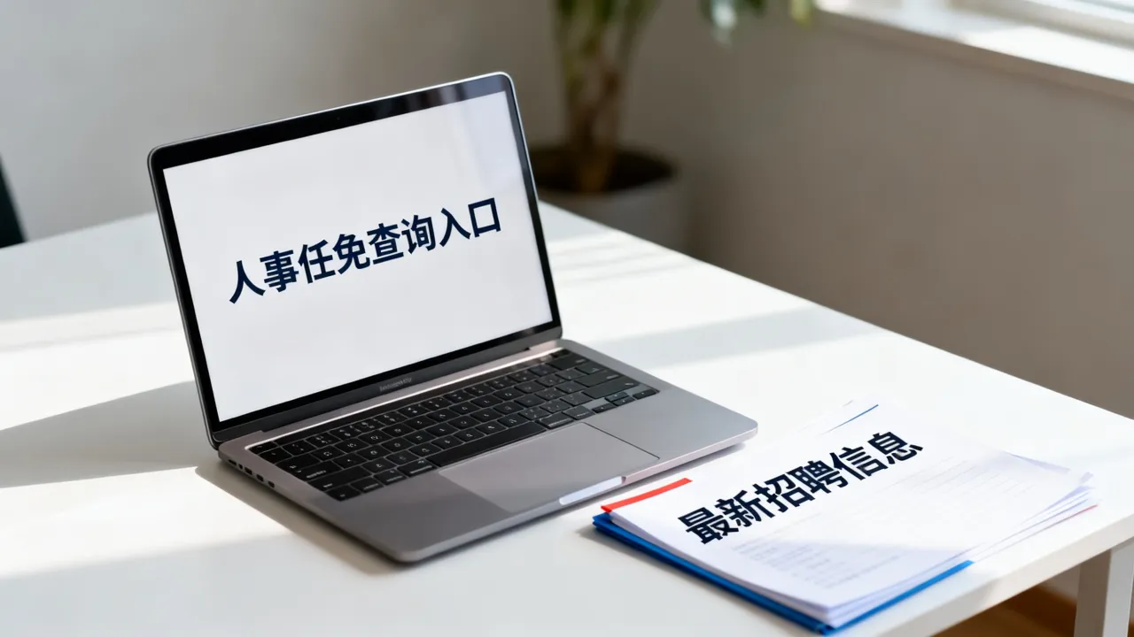 郑州管城人事任免如何查询?最新招聘信息在哪看?-图1 郑州管城人事任免如何查询?最新招聘信息在哪看?-图1