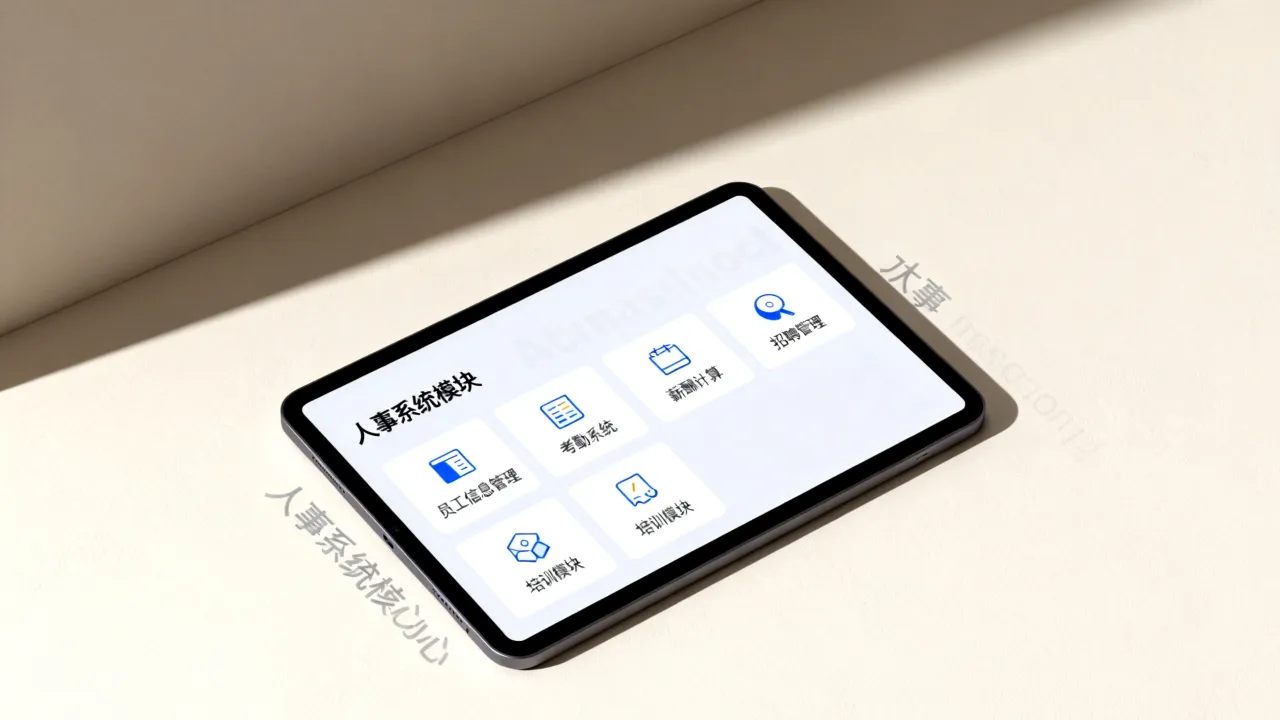 人事系统模块有哪些核心功能,怎么选择适合的?