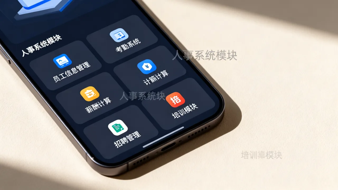 人事系统模块有哪些核心功能,怎么选择适合的?-图2 人事系统模块有哪些核心功能,怎么选择适合的?-图2