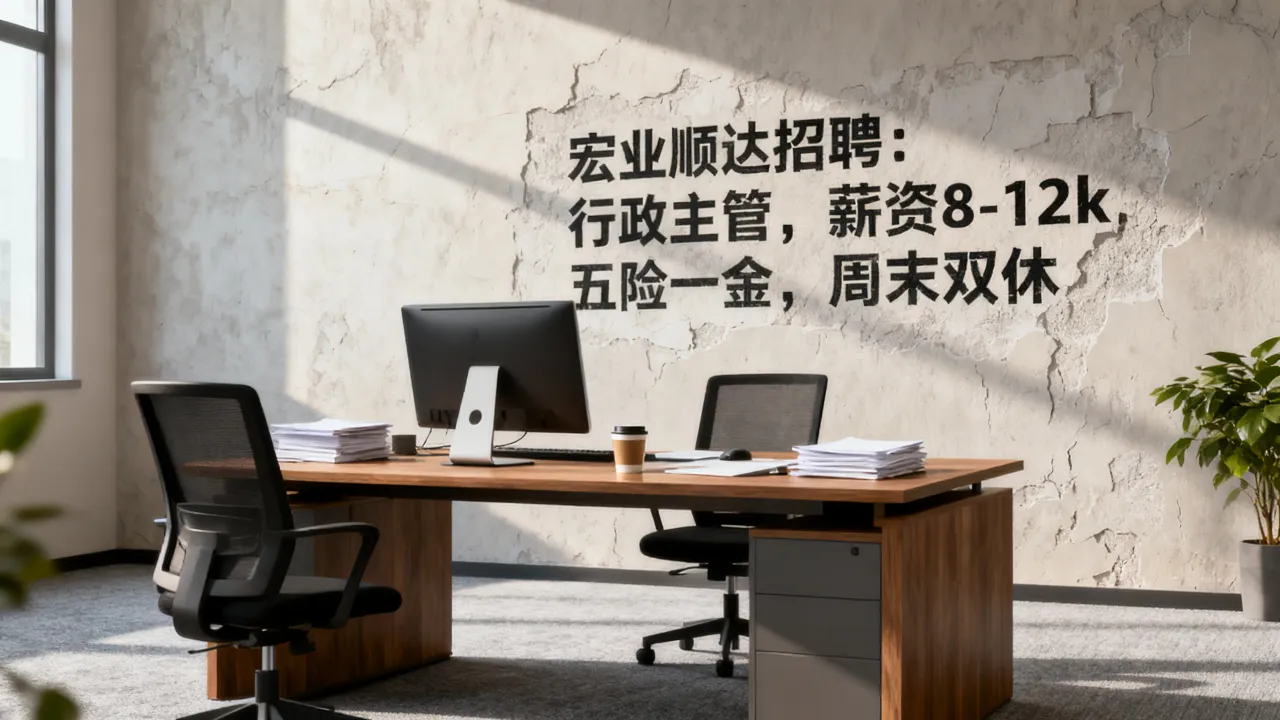 宏业顺达招聘信息,工资待遇怎么样?-图2 宏业顺达招聘信息,工资待遇怎么样?-图2