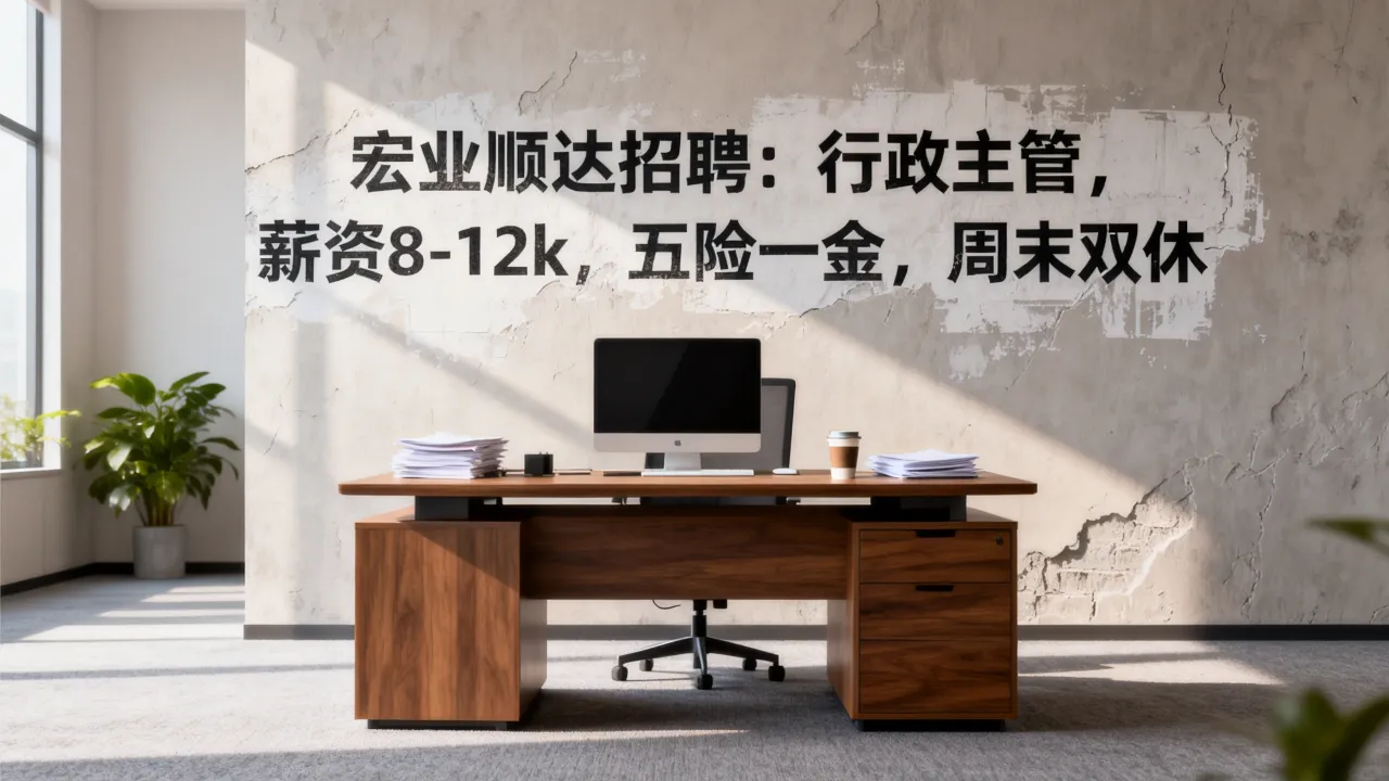 宏业顺达招聘信息,工资待遇怎么样?-图3 宏业顺达招聘信息,工资待遇怎么样?-图3