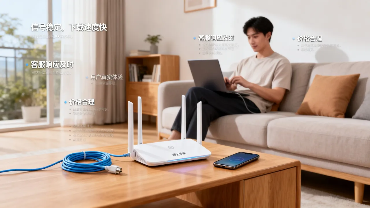 腾云宽带到底怎么样,用过的来说说真实体验-图2 腾云宽带到底怎么样,用过的来说说真实体验-图2