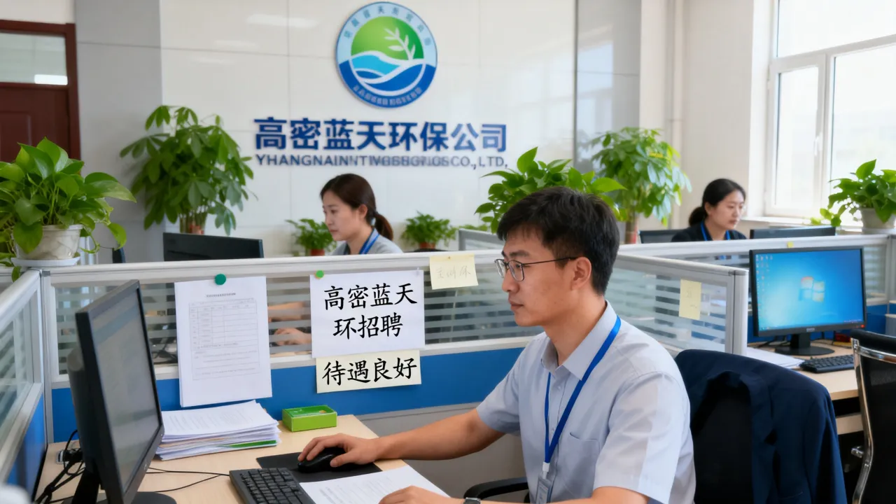 高密蓝天环保招聘怎么样,高密蓝天环保公司待遇好不好-图2 高密蓝天环保招聘怎么样,高密蓝天环保公司待遇好不好-图2