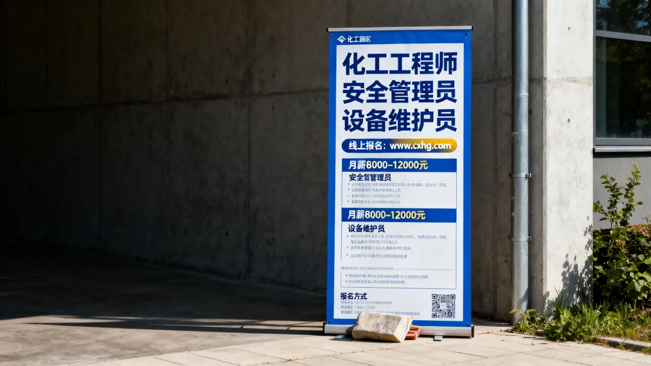 磁县化工园区招聘有哪些岗位?薪资待遇如何,怎么报名-图1 磁县化工园区招聘有哪些岗位?薪资待遇如何,怎么报名-图1