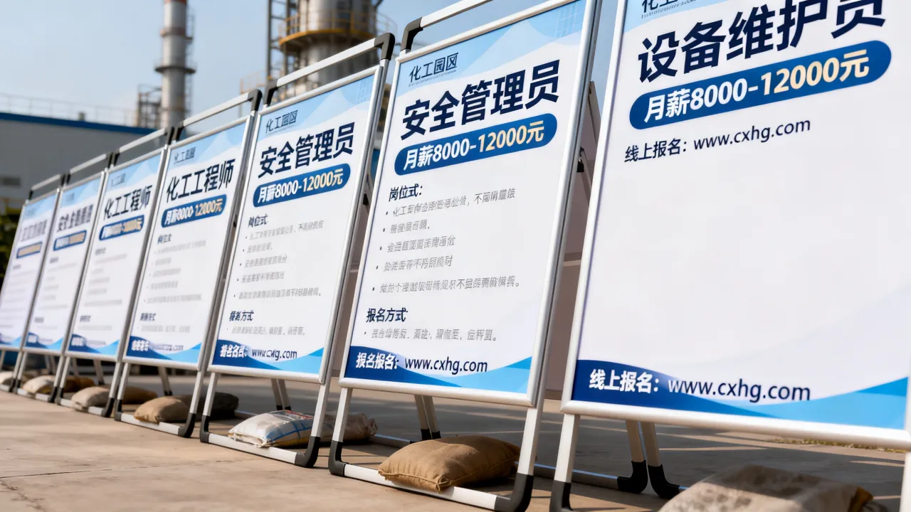 磁县化工园区招聘有哪些岗位?薪资待遇如何,怎么报名-图2 磁县化工园区招聘有哪些岗位?薪资待遇如何,怎么报名-图2