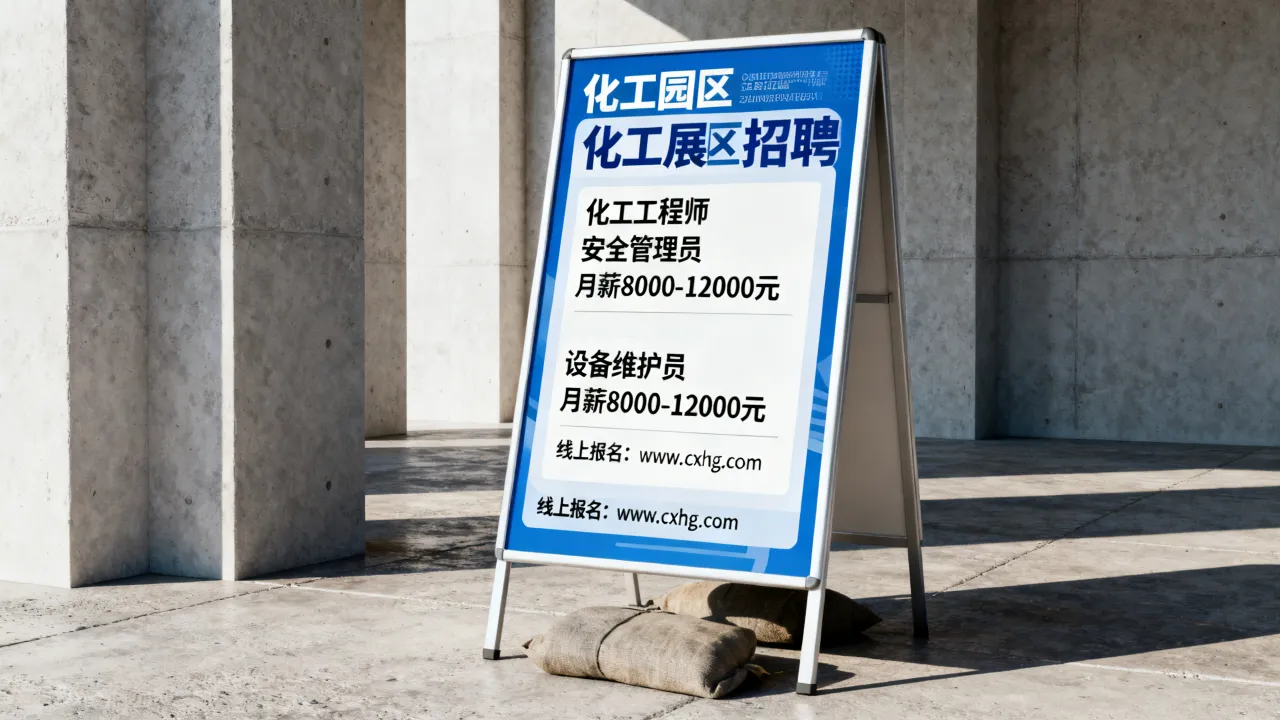 磁县化工园区招聘有哪些岗位?薪资待遇如何,怎么报名-图3 磁县化工园区招聘有哪些岗位?薪资待遇如何,怎么报名-图3