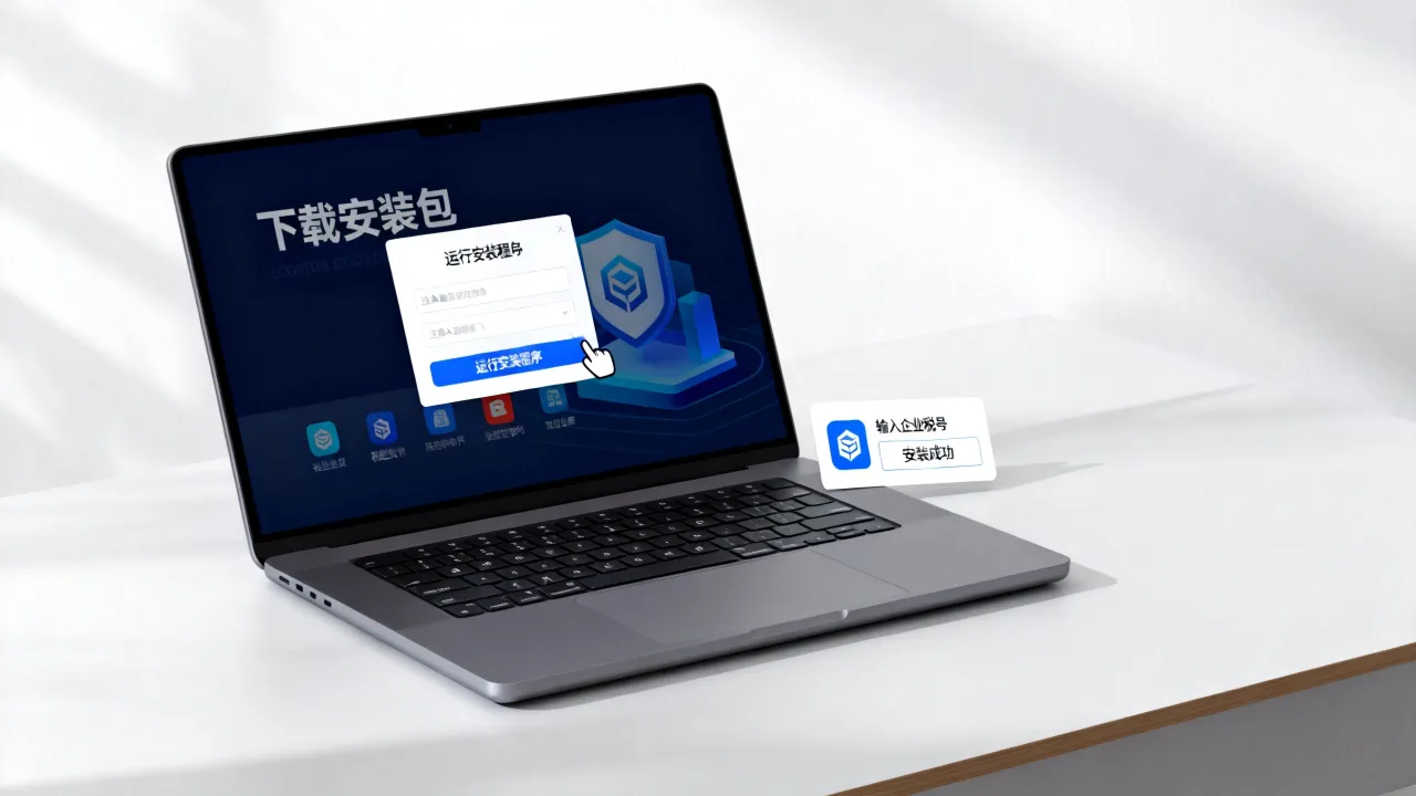 如何安装税控软件,税控软件安装详细步骤是什么?