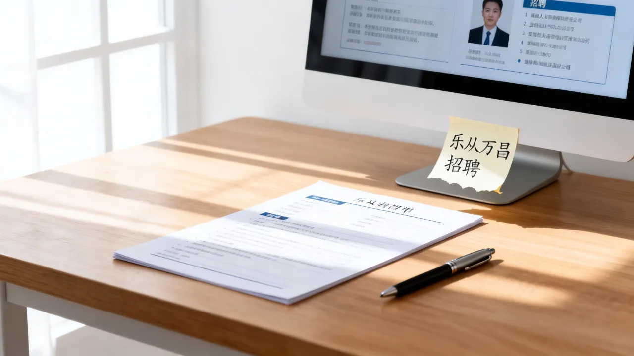 乐从万昌招聘是真的吗,怎样投简历更容易通过?-图2 乐从万昌招聘是真的吗,怎样投简历更容易通过?-图2