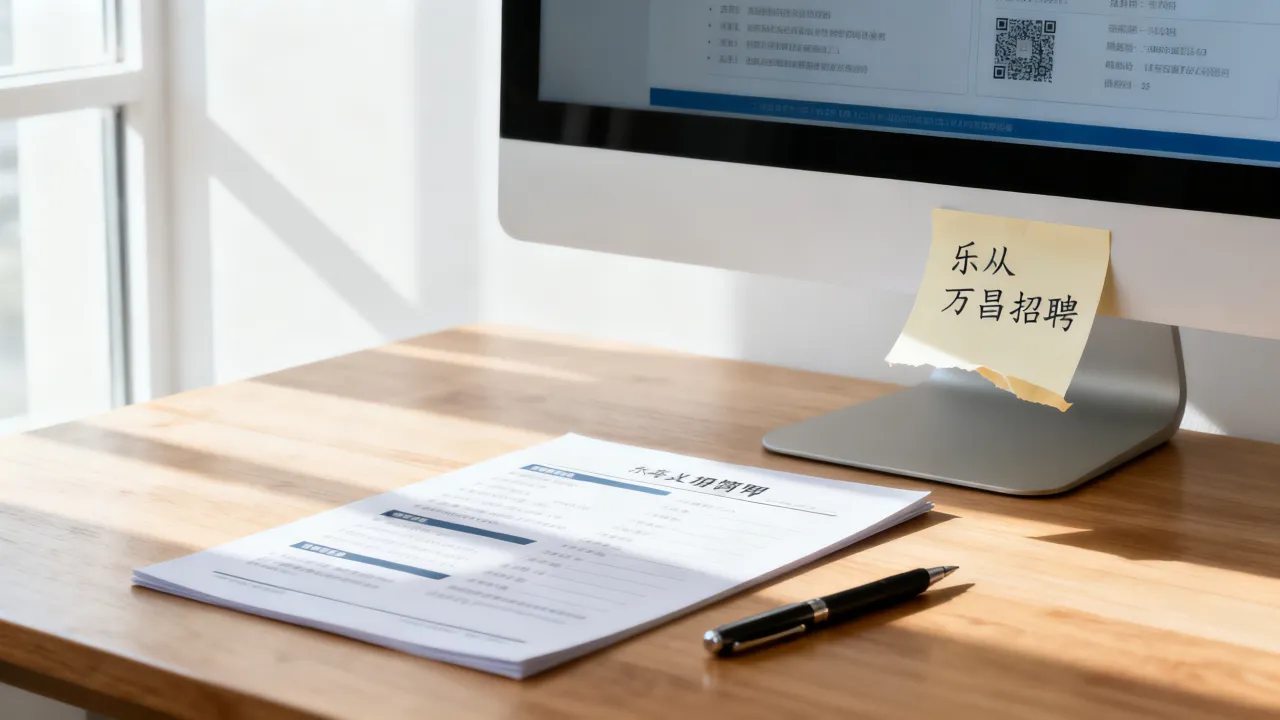 乐从万昌招聘是真的吗,怎样投简历更容易通过?-图3 乐从万昌招聘是真的吗,怎样投简历更容易通过?-图3