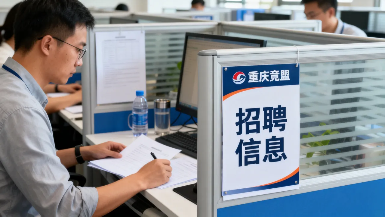 重庆竟盟招聘靠谱吗,重庆竟盟公司待遇怎么样?