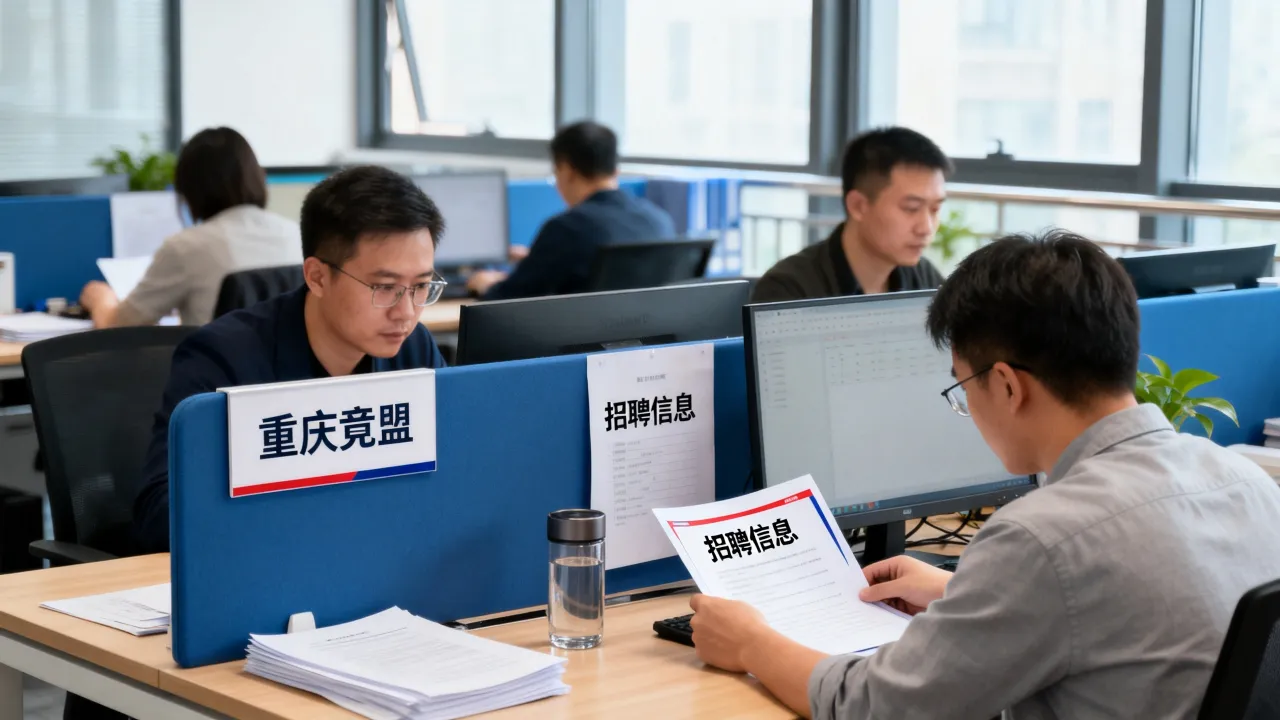 重庆竟盟招聘靠谱吗,重庆竟盟公司待遇怎么样?-图2 重庆竟盟招聘靠谱吗,重庆竟盟公司待遇怎么样?-图2