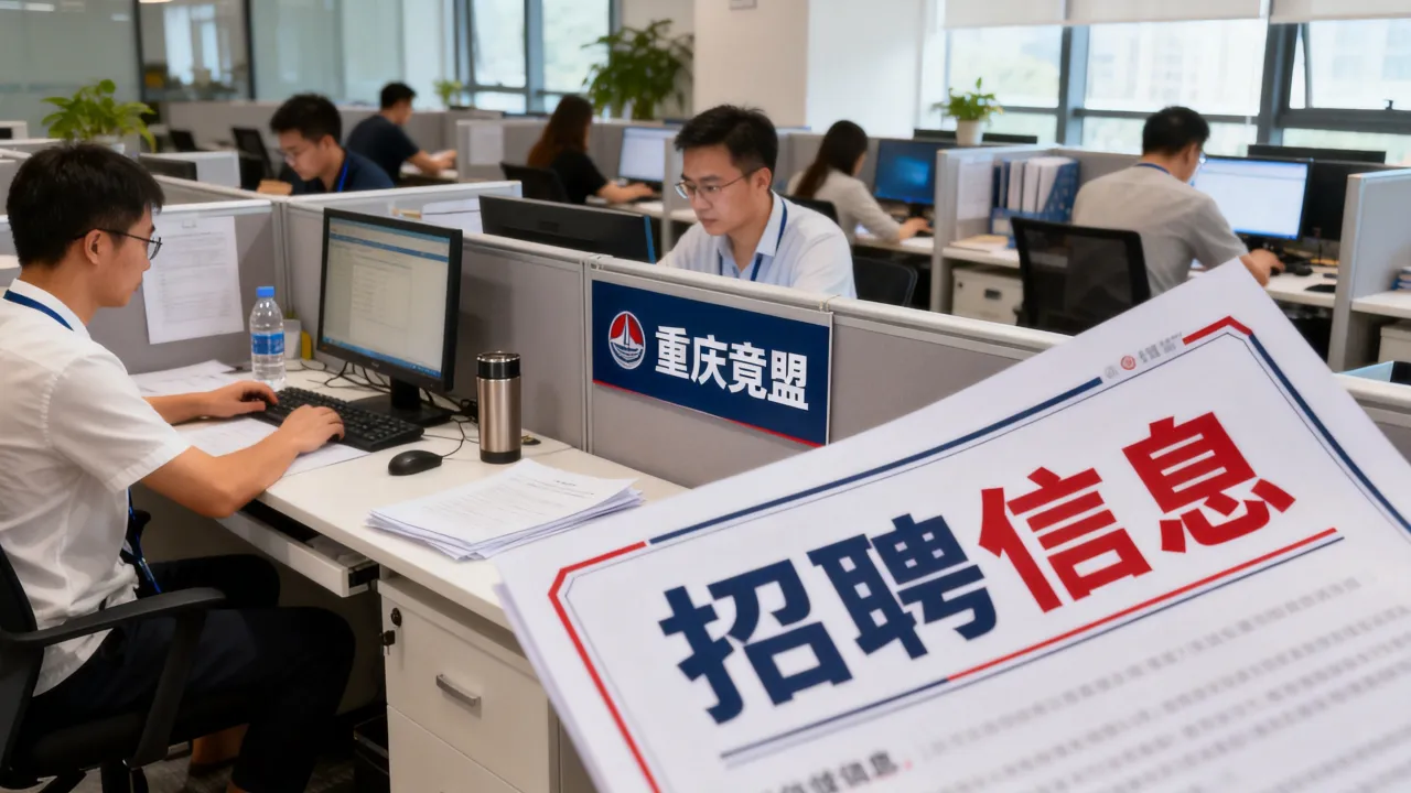 重庆竟盟招聘靠谱吗,重庆竟盟公司待遇怎么样?-图3 重庆竟盟招聘靠谱吗,重庆竟盟公司待遇怎么样?-图3