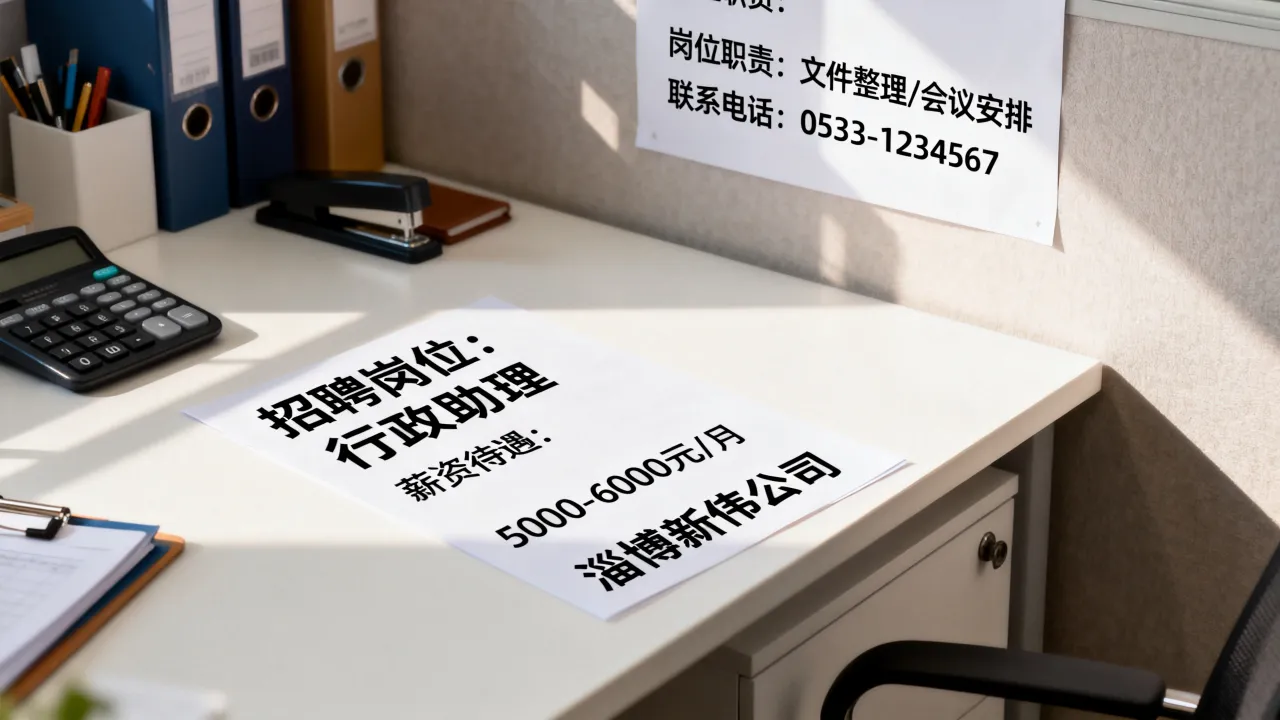 淄博新伟招聘靠谱吗,淄博新伟招聘待遇怎么样?-图3 淄博新伟招聘靠谱吗,淄博新伟招聘待遇怎么样?-图3