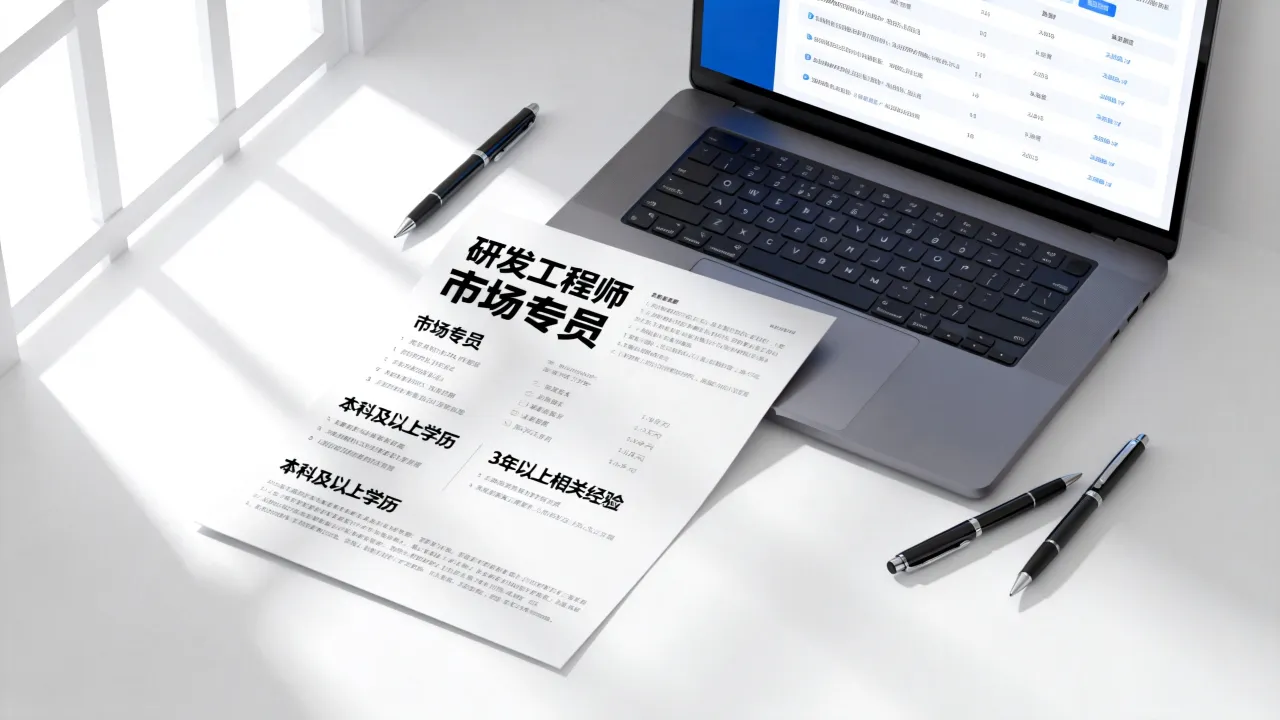 上海碧科招聘信息有哪些岗位？上海碧科招聘要求是什么？-图2