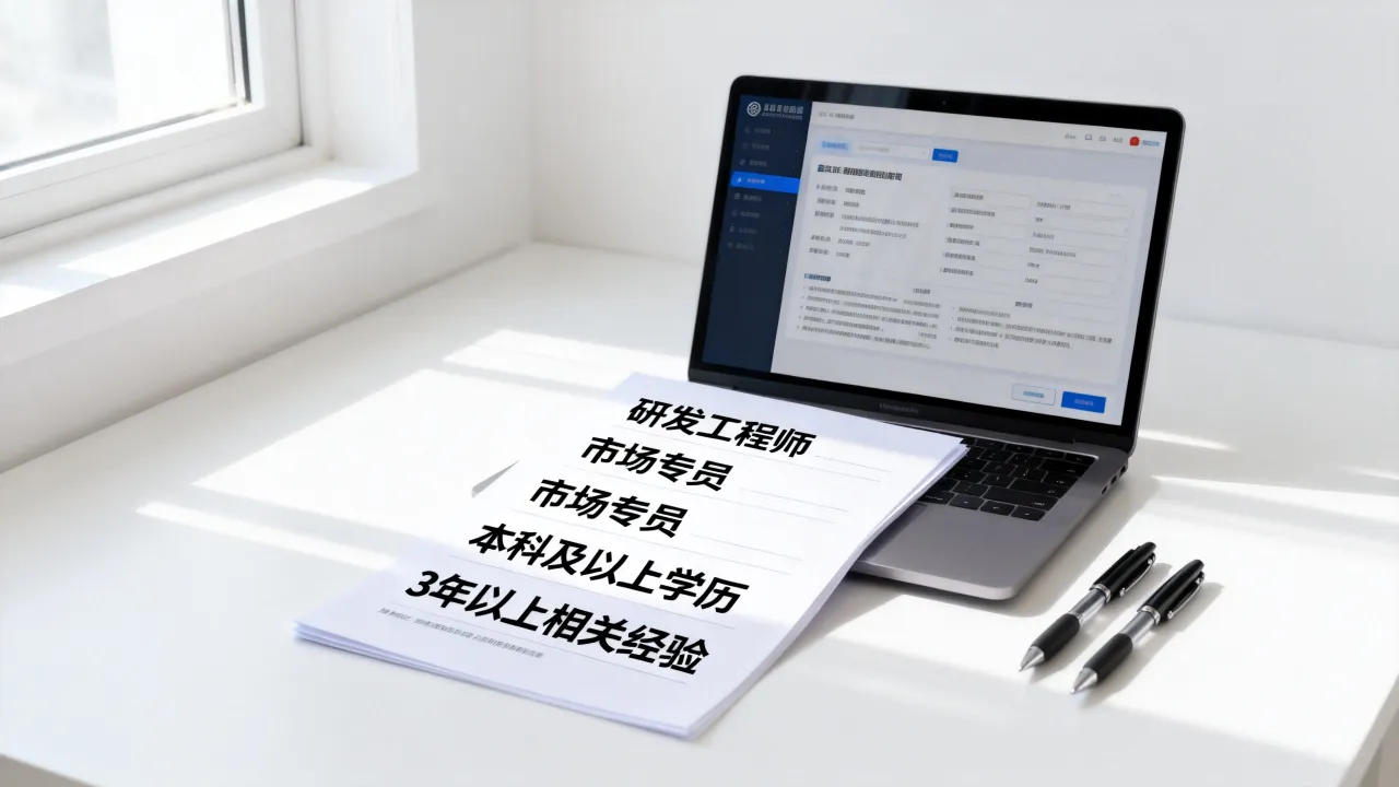 上海碧科招聘信息有哪些岗位？上海碧科招聘要求是什么？-图3