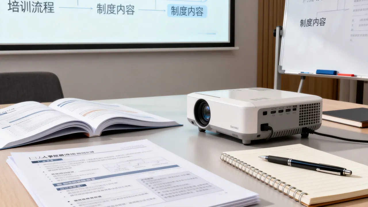 人事制度培训怎么做,企业人事培训制度有哪些内容?-图2 人事制度培训怎么做,企业人事培训制度有哪些内容?-图2