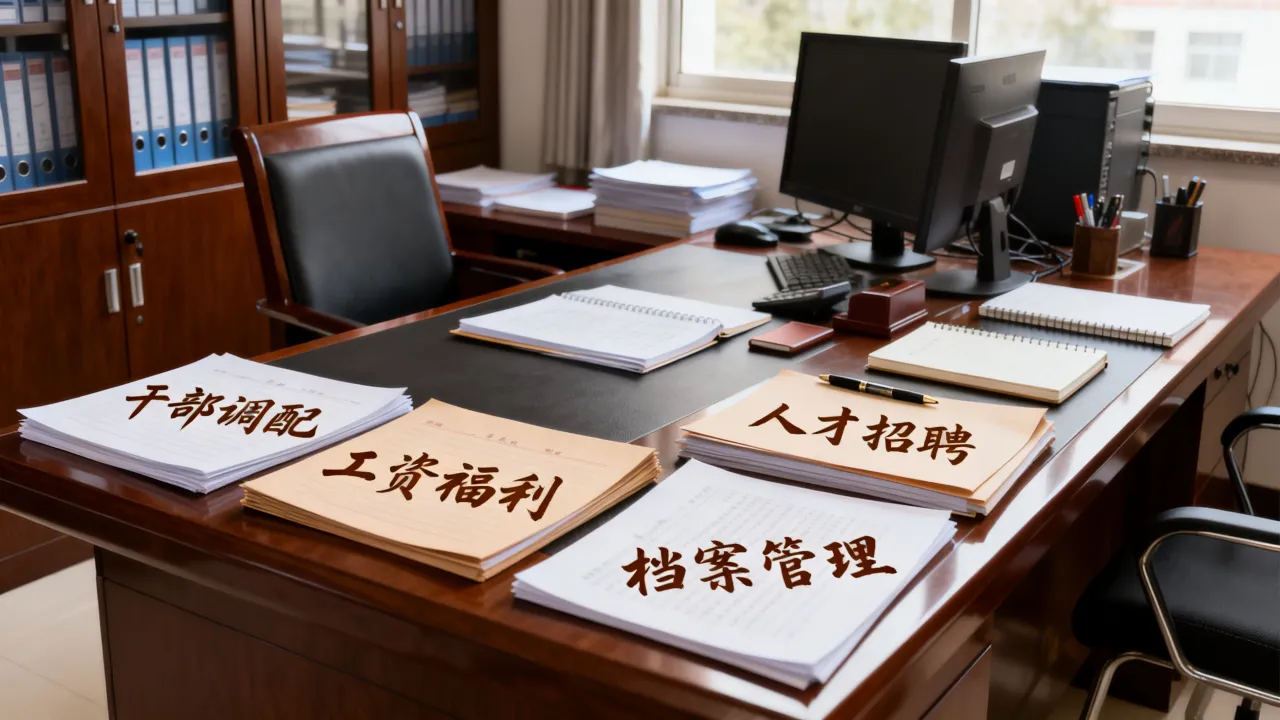 人事局部门是干什么的?,人事局部门有哪些主要职责-图3 人事局部门是干什么的?,人事局部门有哪些主要职责-图3
