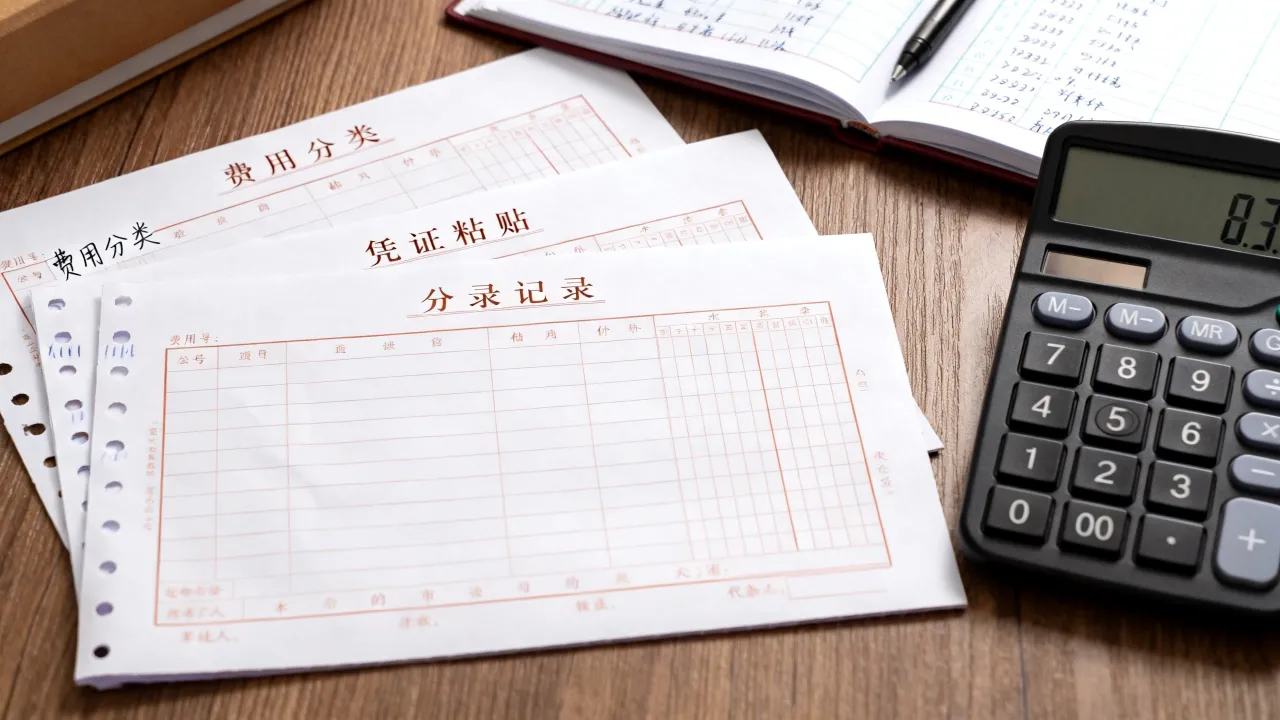 费用发票如何做账,费用发票怎么做账务处理