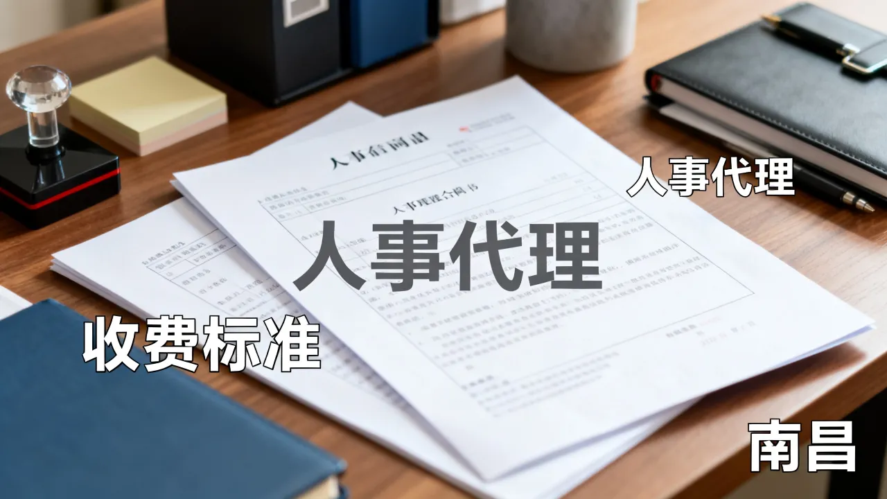 南昌人事代理怎么收费?南昌人事代理哪家公司好-图2 南昌人事代理怎么收费?南昌人事代理哪家公司好-图2