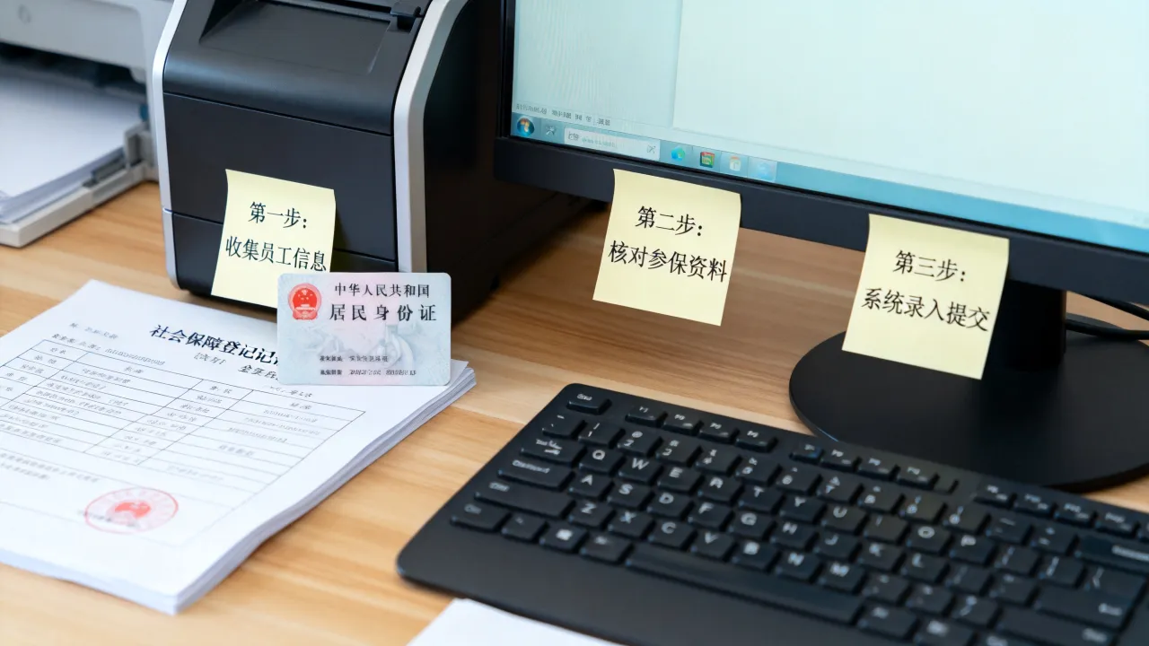 人事办理社保流程是什么,社保办理流程怎么走?-图3 人事办理社保流程是什么,社保办理流程怎么走?-图3