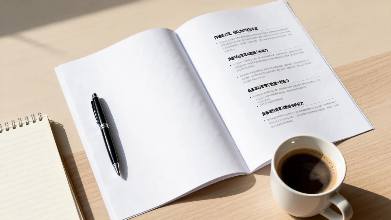 个人详细简历怎么写，简历中的自我评价怎么写？-图2
