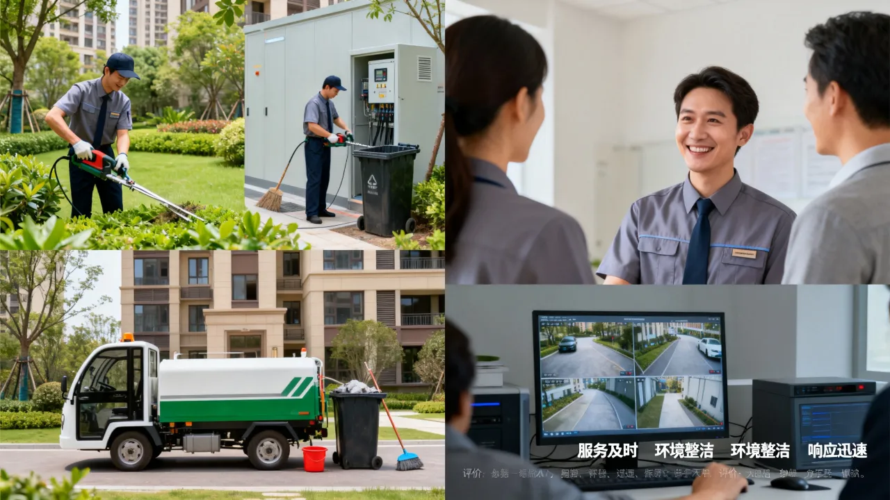 永安物业公司怎么样，永安物业服务口碑好不好