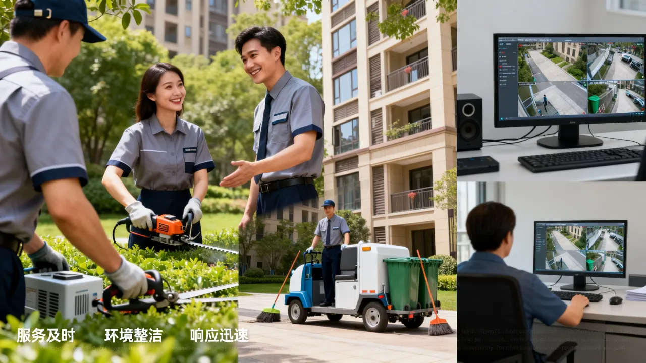 永安物业公司怎么样，永安物业服务口碑好不好-图2
