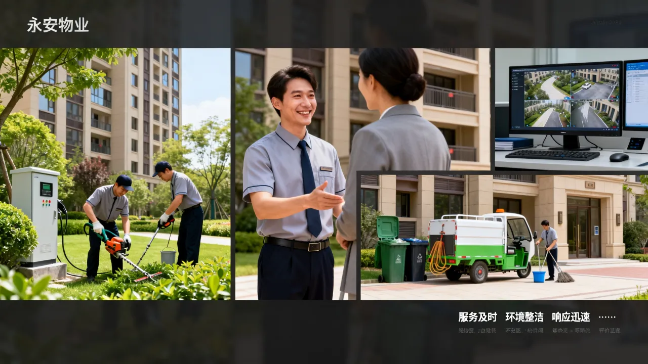 永安物业公司怎么样，永安物业服务口碑好不好-图3