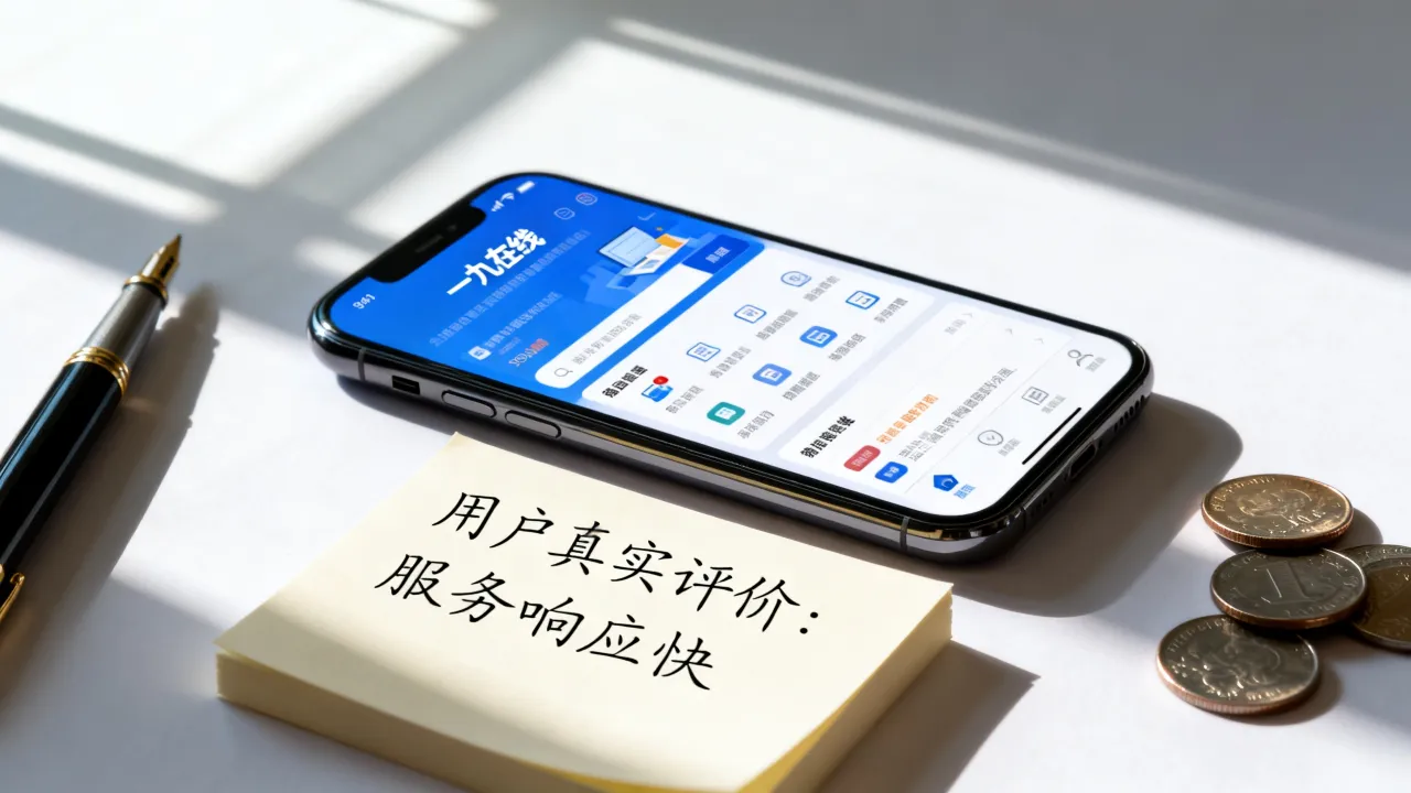 一九在线怎么样,平台靠不靠谱?用户真实评价如何?